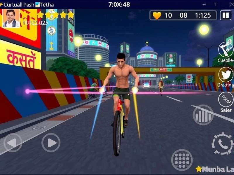 Mumbai Dash Pro Cultural Event